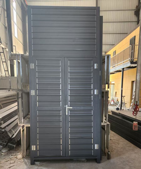 鋅鋼百葉窗生產（chǎn）廠家